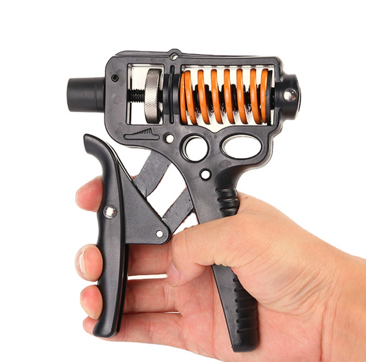 GripMaster Pro – Allenamento per avambraccio, polso e dita