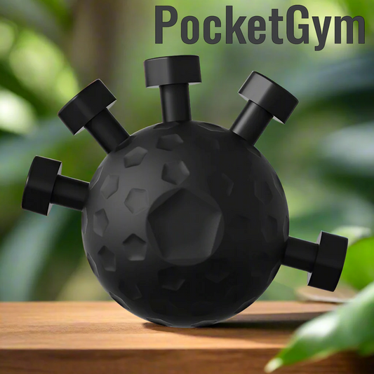 GripBall – Allenamento e Riabilitazione di Mano e Avambraccio