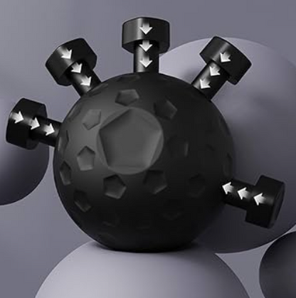 GripBall – Allenamento e Riabilitazione di Mano e Avambraccio