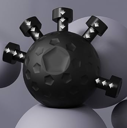 GripBall – Allenamento e Riabilitazione di Mano e Avambraccio