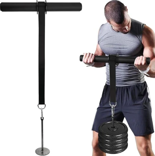 PowerBar – Allenamento Avambracci e Forza Multiuso