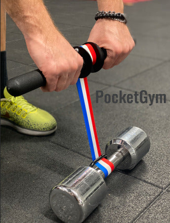 PowerBar – Allenamento Avambracci e Forza Multiuso