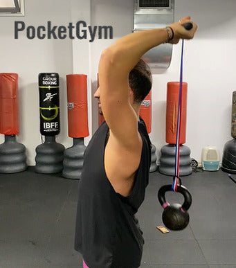 PowerBar – Allenamento Avambracci e Forza Multiuso