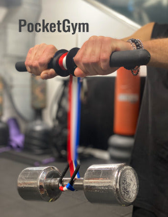 PowerBar – Allenamento Avambracci e Forza Multiuso