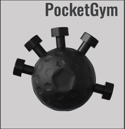 GripBall – Allenamento e Riabilitazione di Mano e Avambraccio