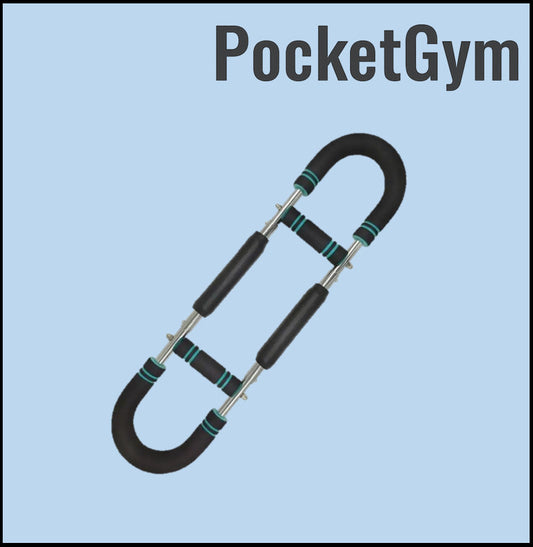 PowerFlex – Barra di Resistenza per Petto, Braccia e Addominali