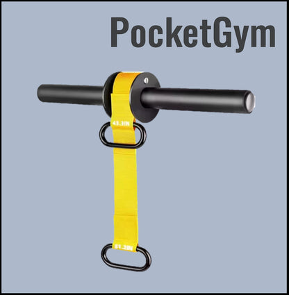 PowerBar – Allenamento Avambracci e Forza Multiuso