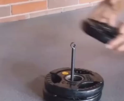 PowerBar – Allenamento Avambracci e Forza Multiuso